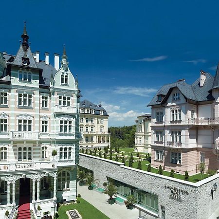 Savoy Westend Hotel Karlovy Vary Eksteriør bilde